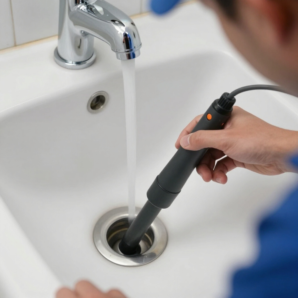 Drain Cleaning & Unclogging in New Braunfels