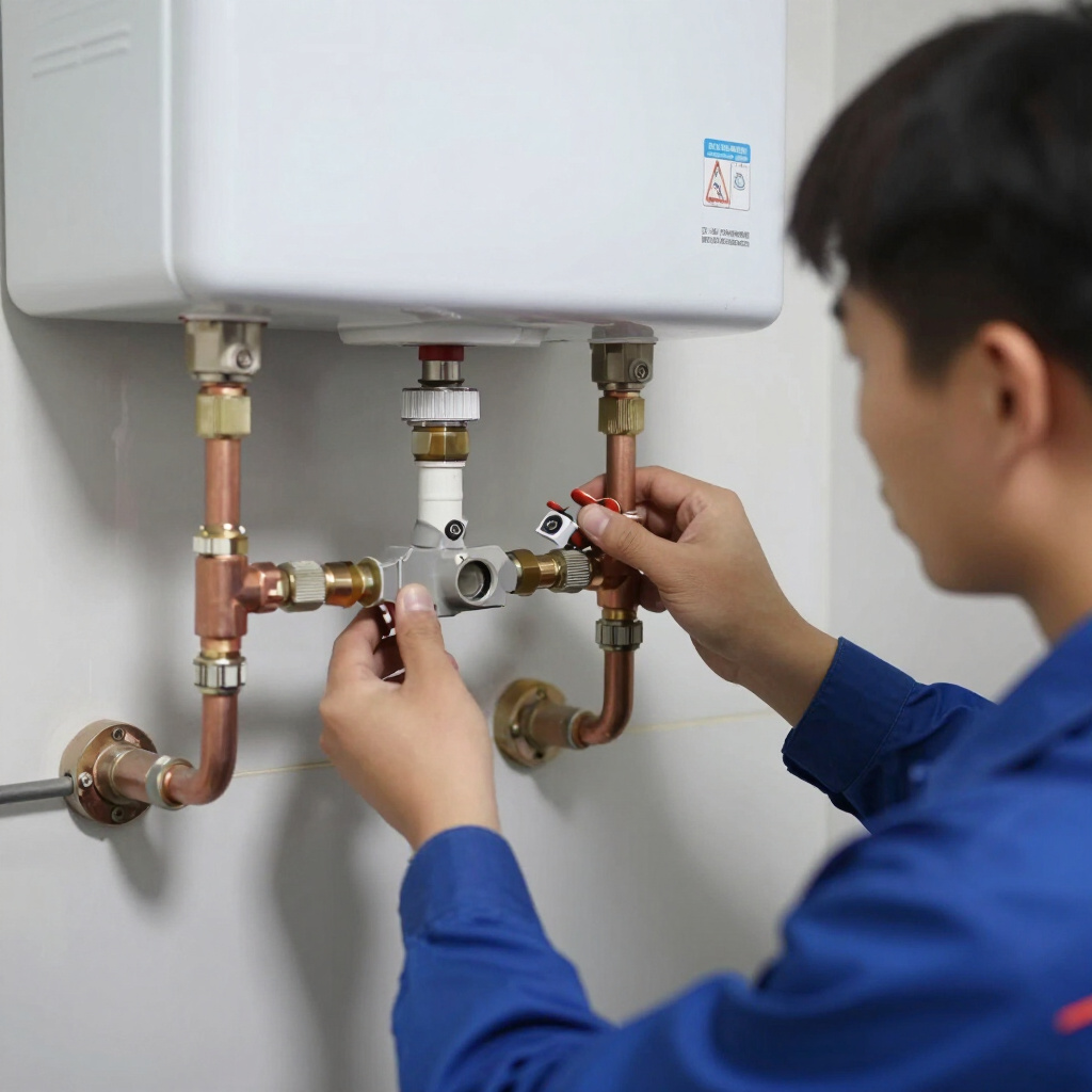 Water Heater Services in New Braunfels